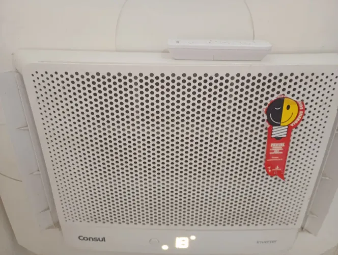 Ar condicionado inverter