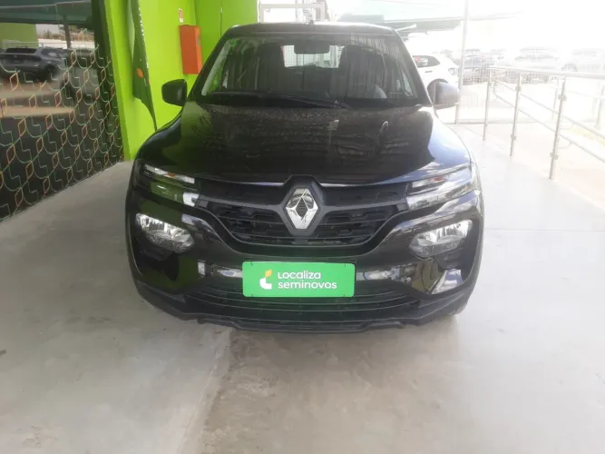 Renault Kwid 1.0 Zen 2026