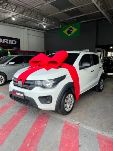 Fiat Mobi Like 1.0 Fire Flex 5P. 2023
