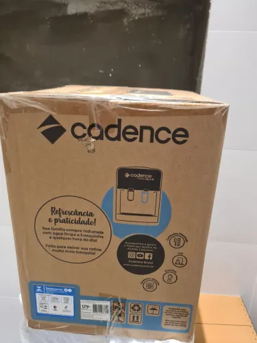 Bebedouro novo cadence