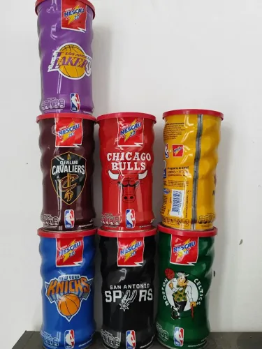 NBA Lata de Nescau