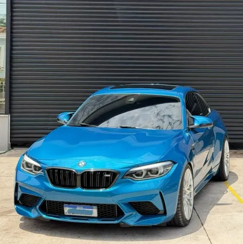 BMW M2 BMW Competition 3.0 Bi-turbo 410cv 2019