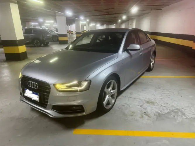 Audi A4 1.8 Tip./ Multitronic Turbo 2016
