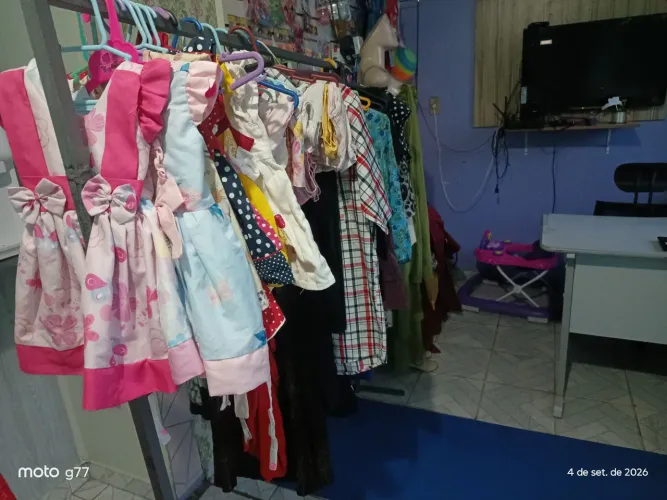 Roupas Usadas (Brechó)