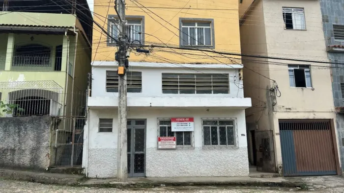 Imóvel Comercial para Venda em São João Nepomuceno, Caxangá, 2 banheiros