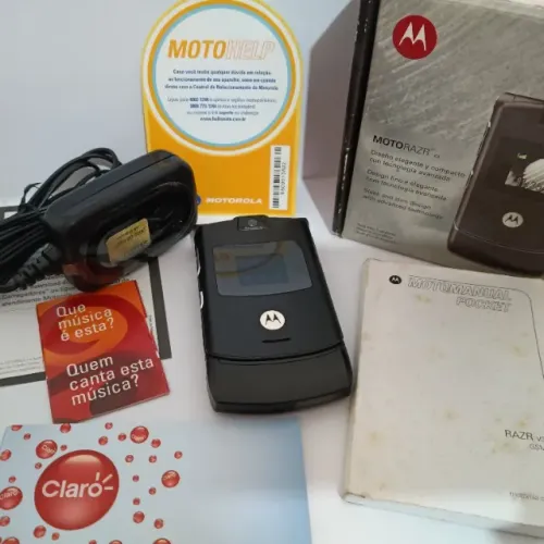 Motorola Razr V3