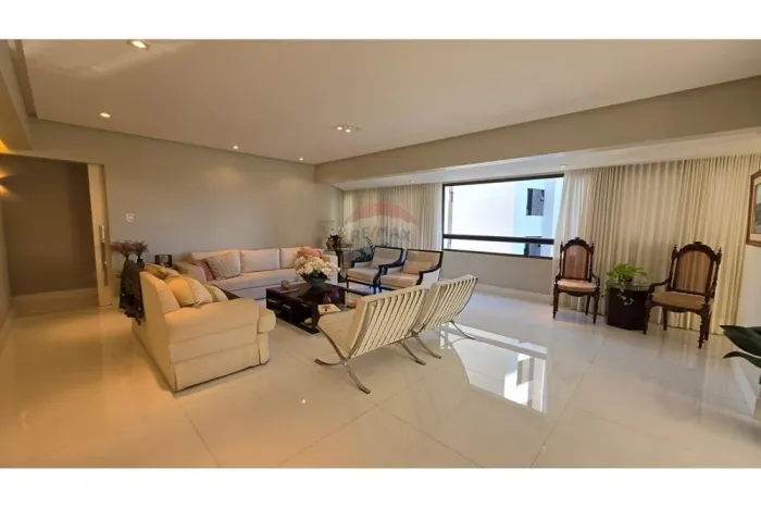 Apartamento Luxo 260m² no Horto Florestal, Imperdível!