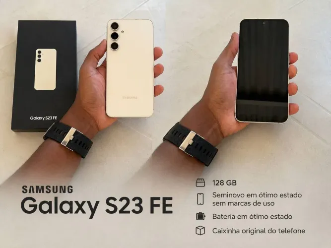 Samsung Galaxy S23 FE