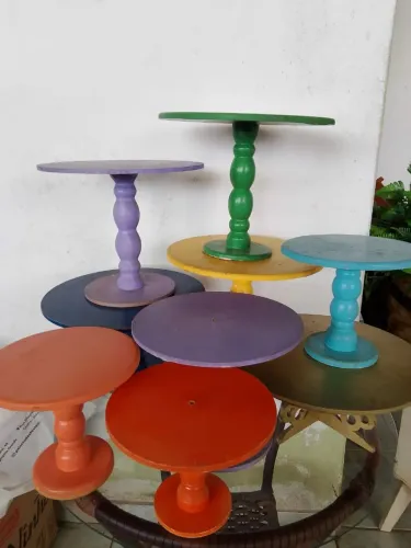 Bandejas em MDF