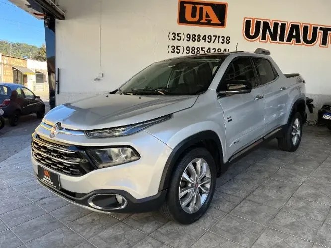 Fiat Toro Volcano 2.0 16V 4X4 TB Diesel Aut. 2019