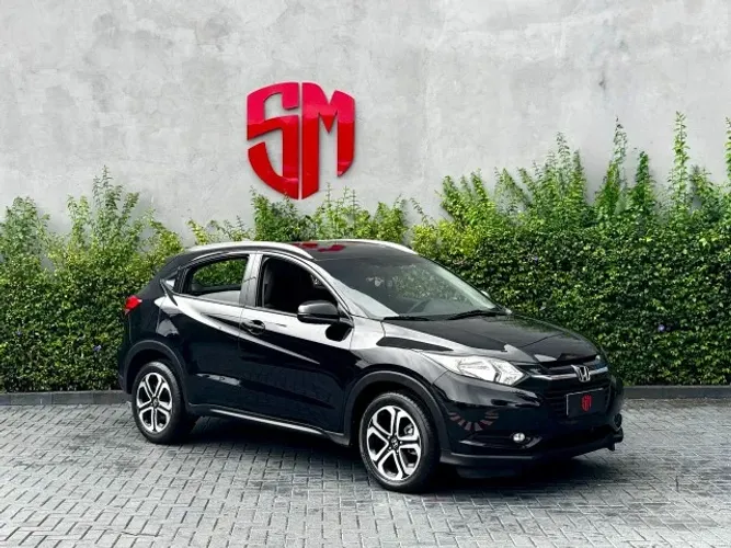 Honda HR-V EX 1.8 Flexone 16V 5P Aut. 2018