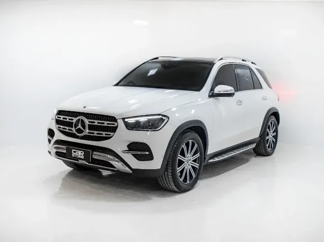 Mercedes-Benz GLE-450 4matic 3.0 V6 Diesel (híb) 2024