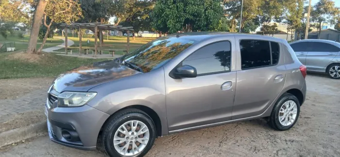 Renault Sandero Zen Flex 1.0 12V 5P Mec. 2021