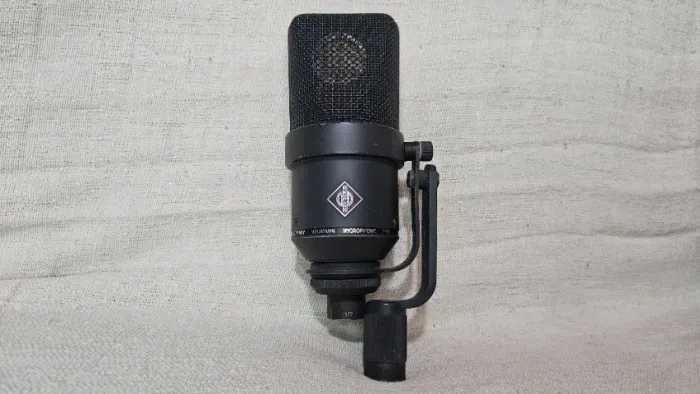 Microfone Neumann TLM 170 ORIGINAL (Condensador 6 Padrões polares)