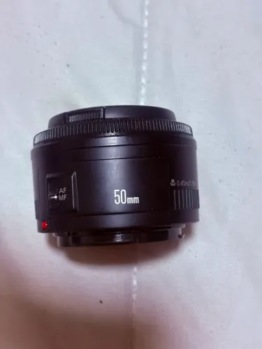 Canon EF 50mm f/1.8 II | Lente 50mm | Full<br><br>Frame/APS-C