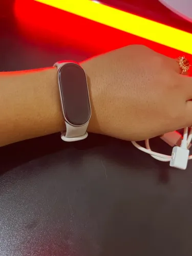 Xiaomi Smart Band 9 Original - Seminova (Menos de 6 meses de uso)