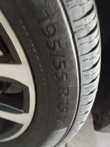 Pneu barum bravuris 195/55/15