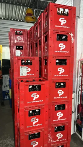 Vendo grade litrão itaipava