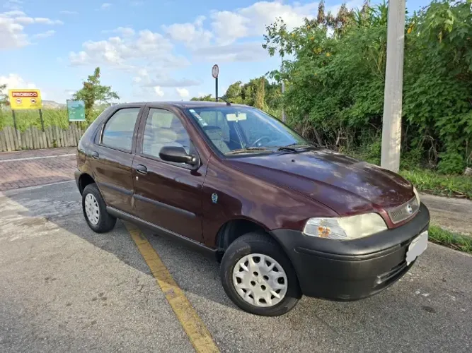 Fiat Palio 1.0/ Trofeo 1.0 Fire/ Fire Flex 4P 2005