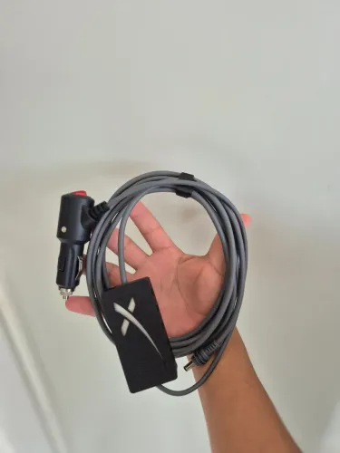 Cabo cinzeiro para Starlink Mini 3 metros