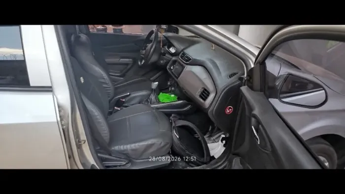 Chevrolet Prisma Sed. LT 1.0 8V Flexpower 4P 2015