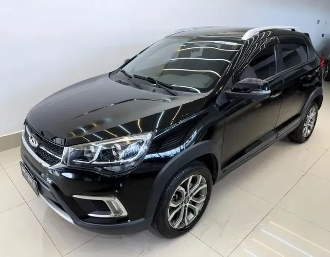 Chery Tiggo 2 Look 1.5 16V Flex Aut.5p 2019
