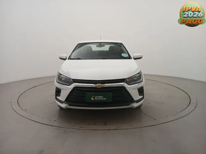 Chevrolet Onix Hatch LTZ 1.4 8V Flex Power Aut. 4P 2026