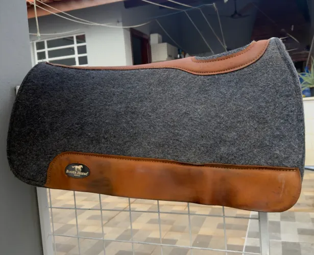 Manta Laço Flex Quadrada Rubber