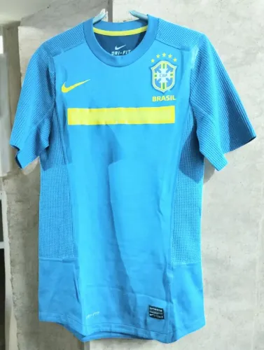 Camisa Seleção Brasileira Nike TAM S (P)