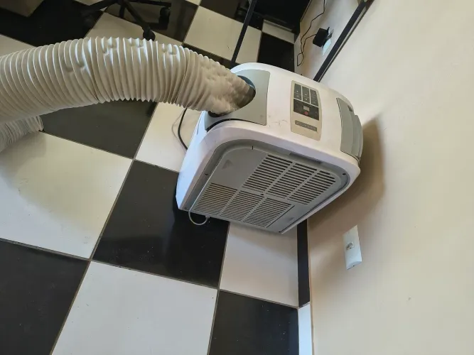 Ar condicionado portátil