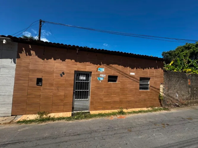 Casa no Trapiche (Sítio Recreio)