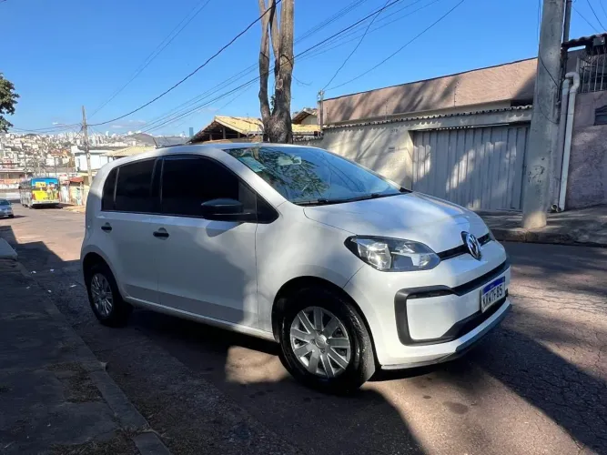 Volkswagen Up! Take 1.0 Total Flex 12V 5P 2018