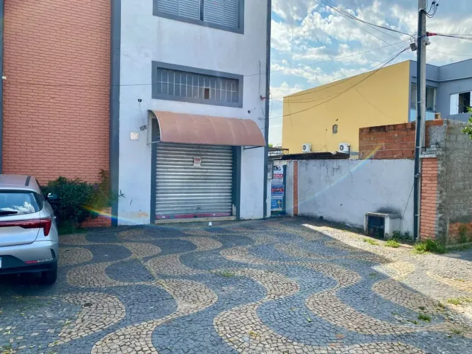Salão para alugar, 90 m² por R$ 2.100,00/mês - Centro - Sumaré/SP