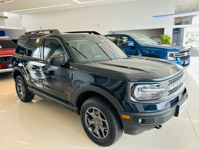 Ford Bronco Sport Wildtrak 2.0 TB 16V AWD AUT 2023