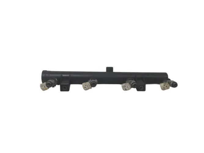Flauta Bico Injetores Citroën C4 Pallas 2009 Á 2013