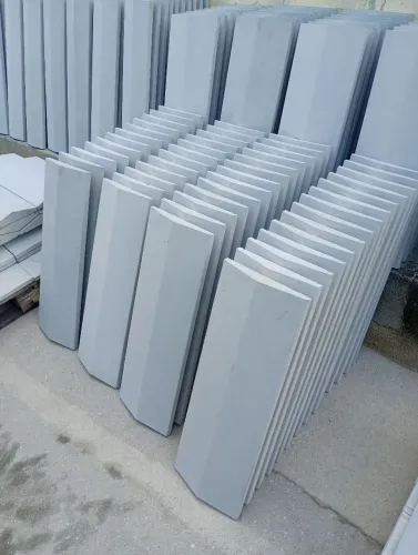 Pingadeiras de concreto
