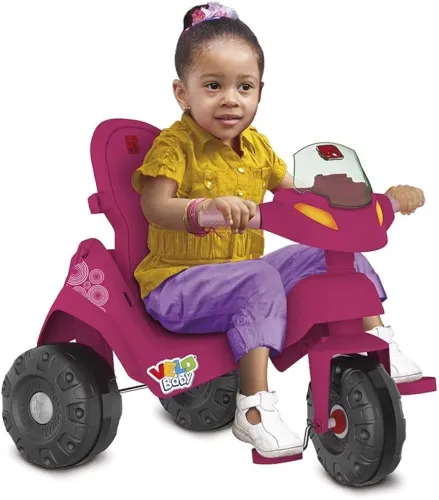 Carrinho de passei 2x1 Bandeirantes 