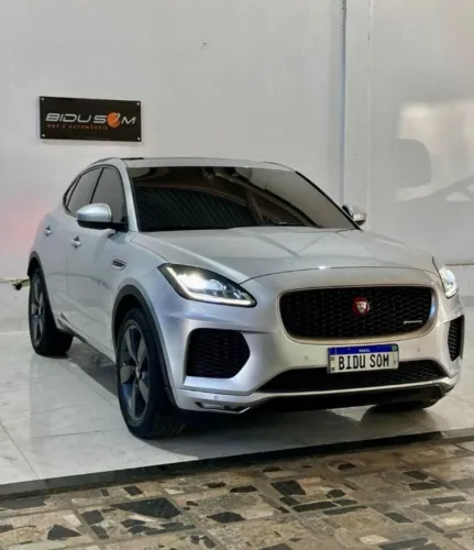 Jaguar E-Pace R-dynamic SE 2.0 AWD 250cv Aut. 2019