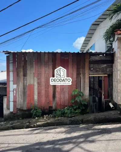 TERRENO À VENDA LOCALIZADO NO COLÔNIA OLIVEIRA MACHADO