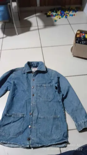 Casaco jeans M