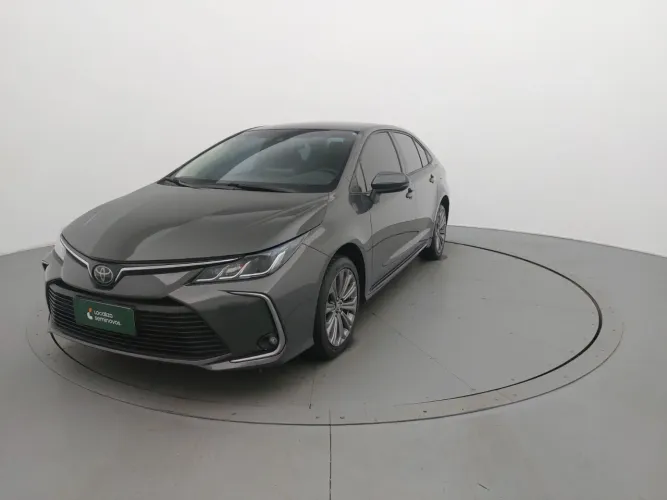 Toyota Corolla 2.0 XEI 16V Flex 4P Automatico 2023