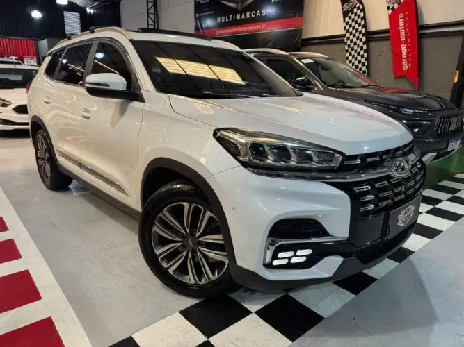 Chery Tiggo 8 TXS 1.6 Turbo Tgdi AUT 2023