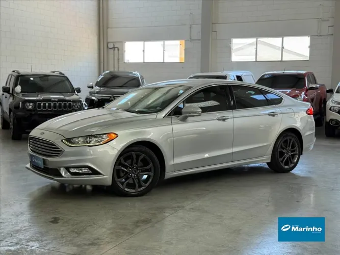 Ford Fusion 2018