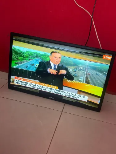 TV 32 SEMP NÃO É SMART 