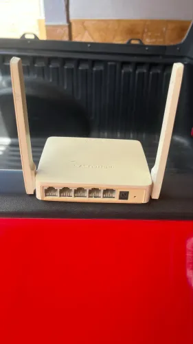 ROTEADOR ROUTER MERCUSYS MW301R 300MBPS WIRELESS 2 ANTENAS