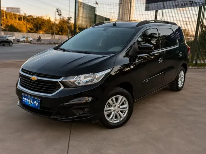 Chevrolet Spin LT 1.8 8V Econo.flex 5P Aut. 2023