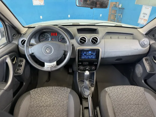Renault Duster Expression 1.6 Hi-flex 16V Mec. 2015