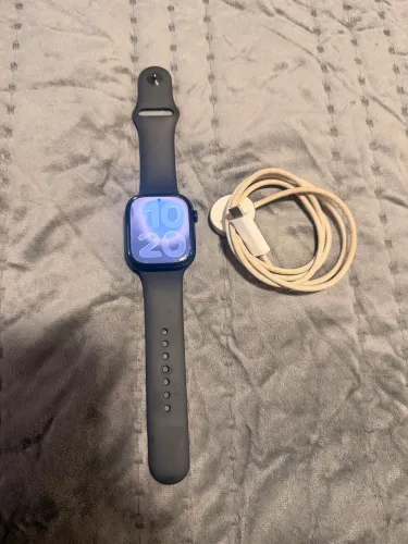 Apple Watch Series 10 - 46mm preto