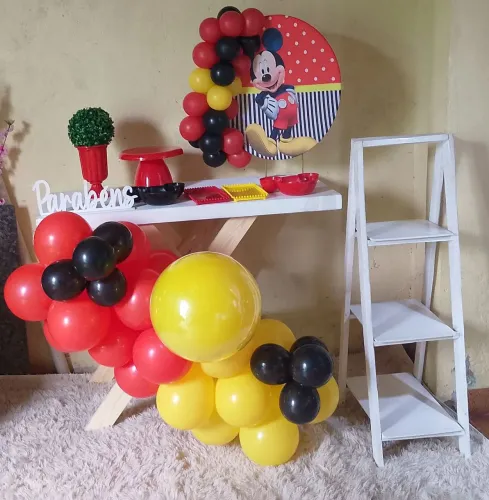 Alugamos kits festa pegue e Monte 