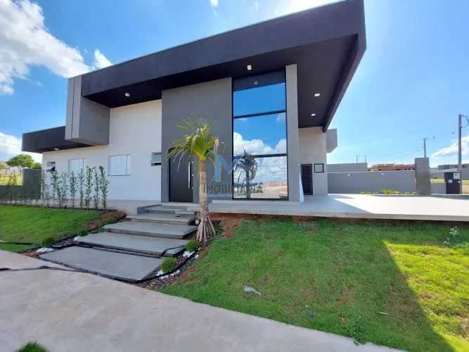 Casa à venda no Condomínio Oásis do Rio Paraná em Porto Rico PR